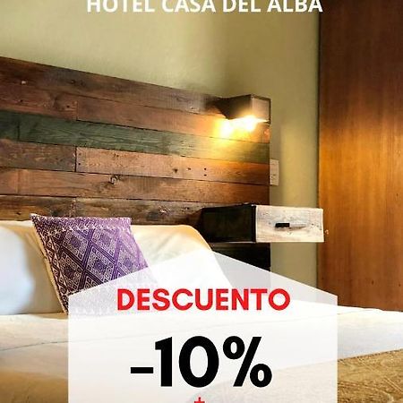 Casa Del Alba Hotel San Cristóbal de Las Casas Dış mekan fotoğraf