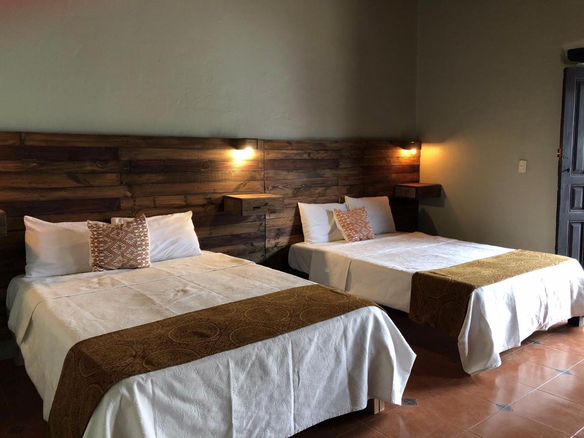 Casa Del Alba Hotel San Cristóbal de Las Casas Dış mekan fotoğraf