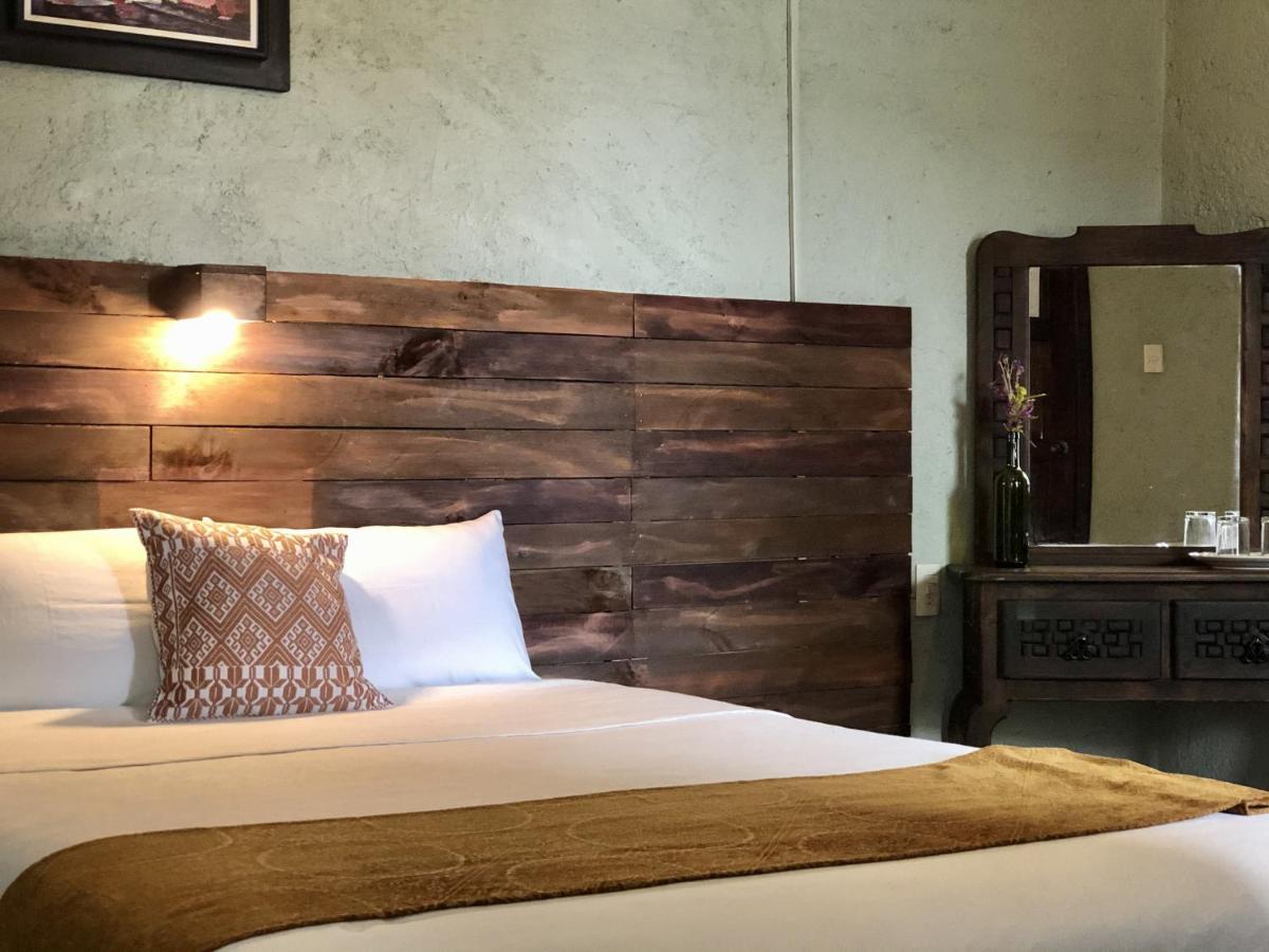 Casa Del Alba Hotel San Cristóbal de Las Casas Dış mekan fotoğraf