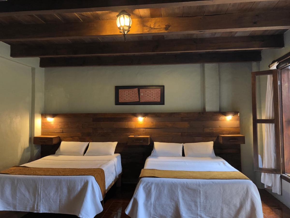 Casa Del Alba Hotel San Cristóbal de Las Casas Dış mekan fotoğraf