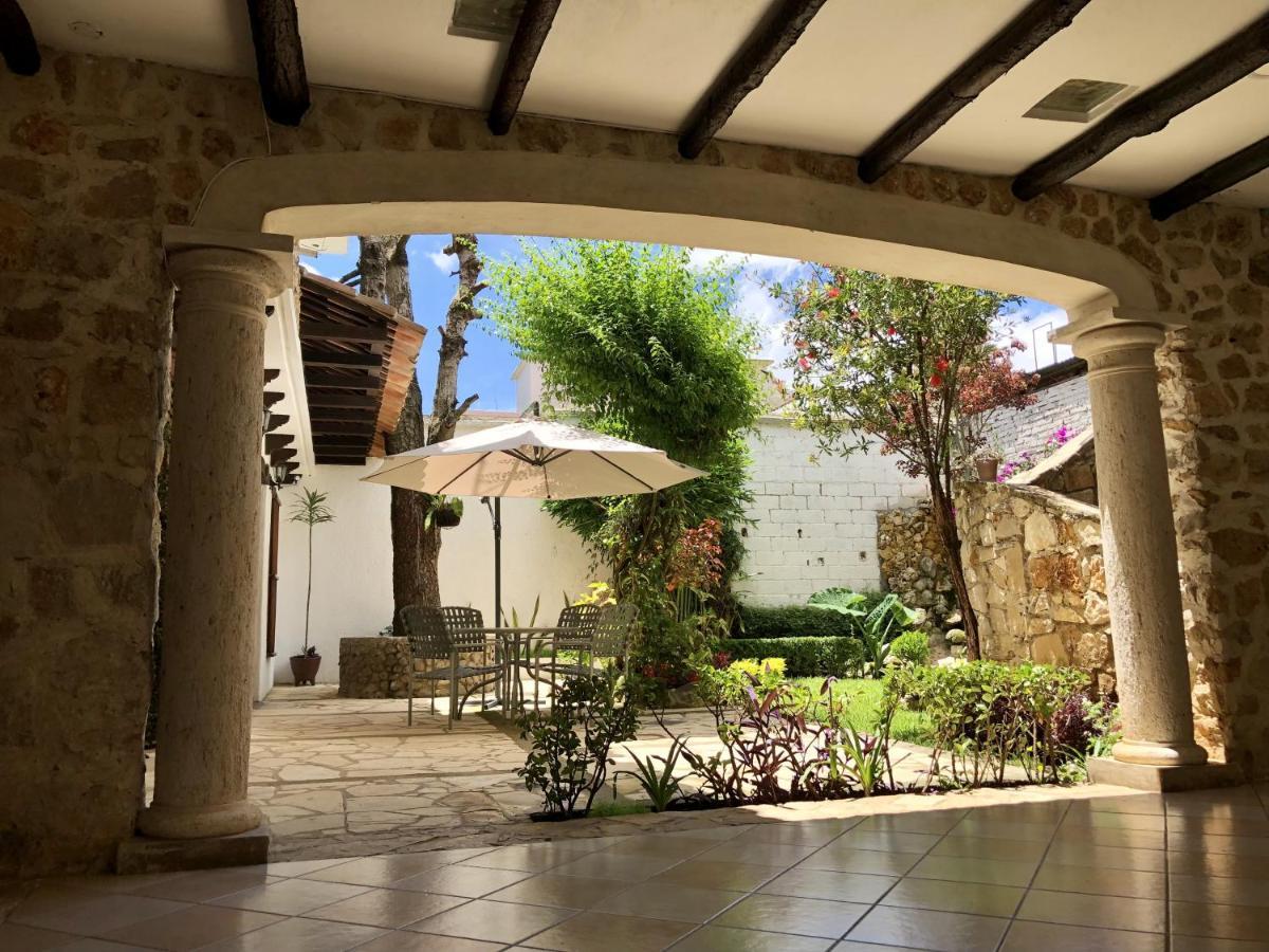 Casa Del Alba Hotel San Cristóbal de Las Casas Dış mekan fotoğraf