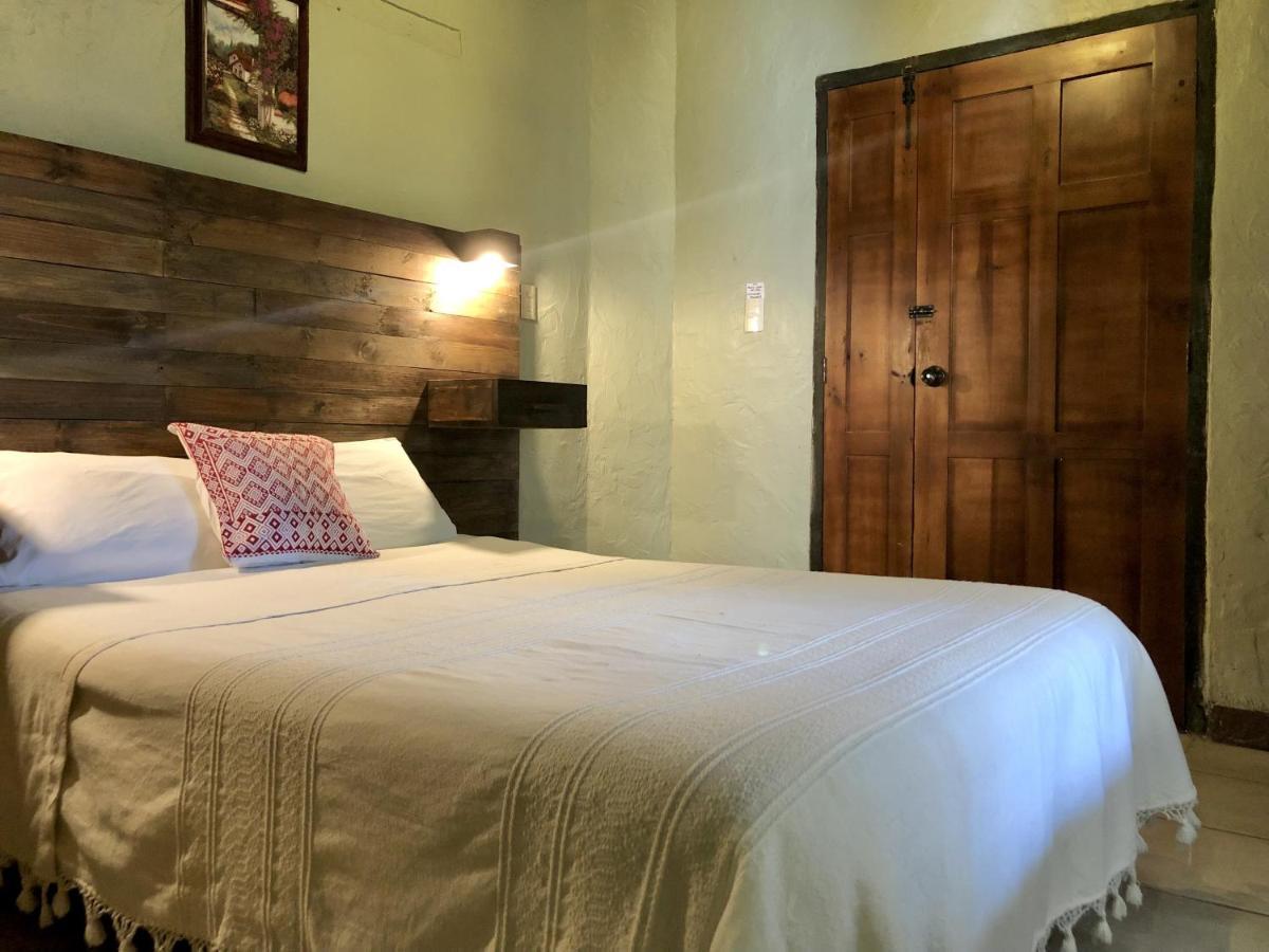 Casa Del Alba Hotel San Cristóbal de Las Casas Dış mekan fotoğraf