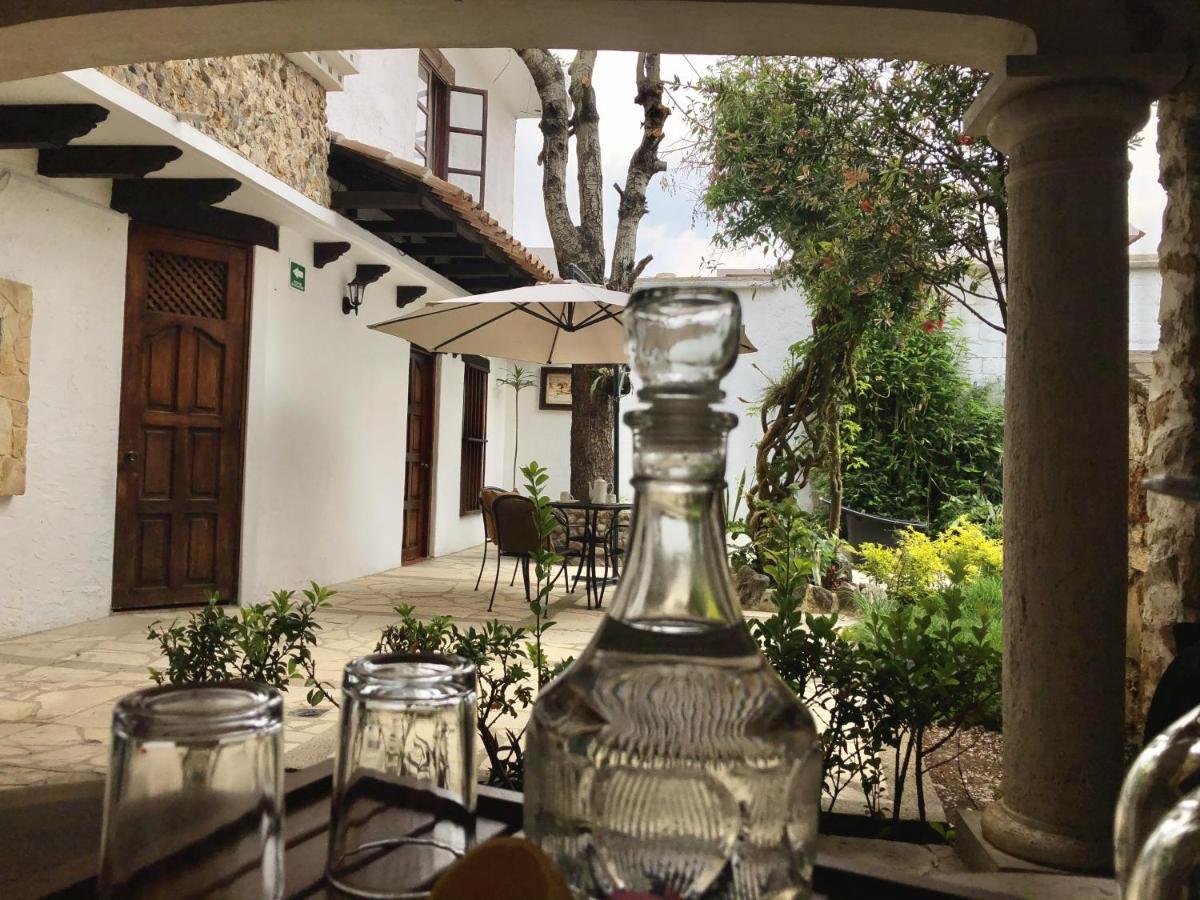 Casa Del Alba Hotel San Cristóbal de Las Casas Dış mekan fotoğraf