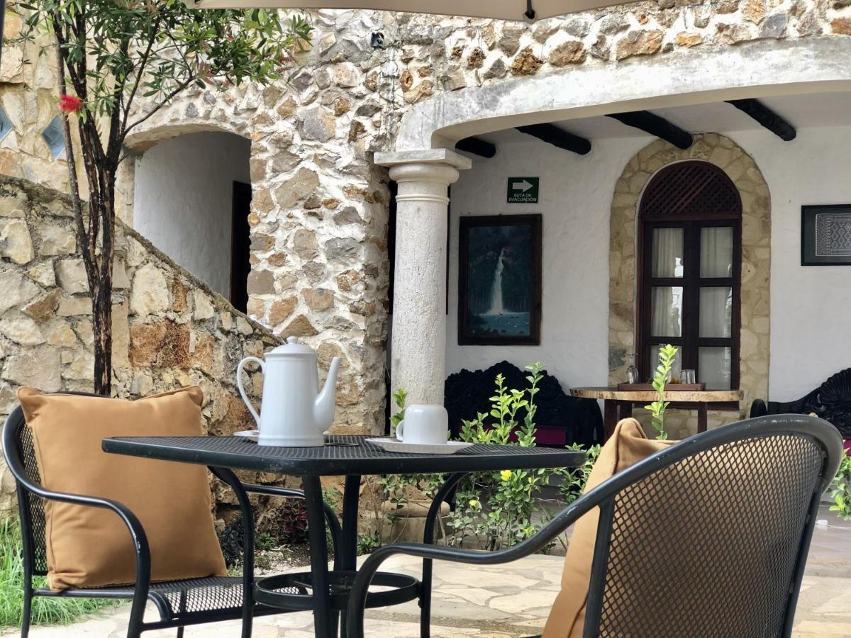 Casa Del Alba Hotel San Cristóbal de Las Casas Dış mekan fotoğraf