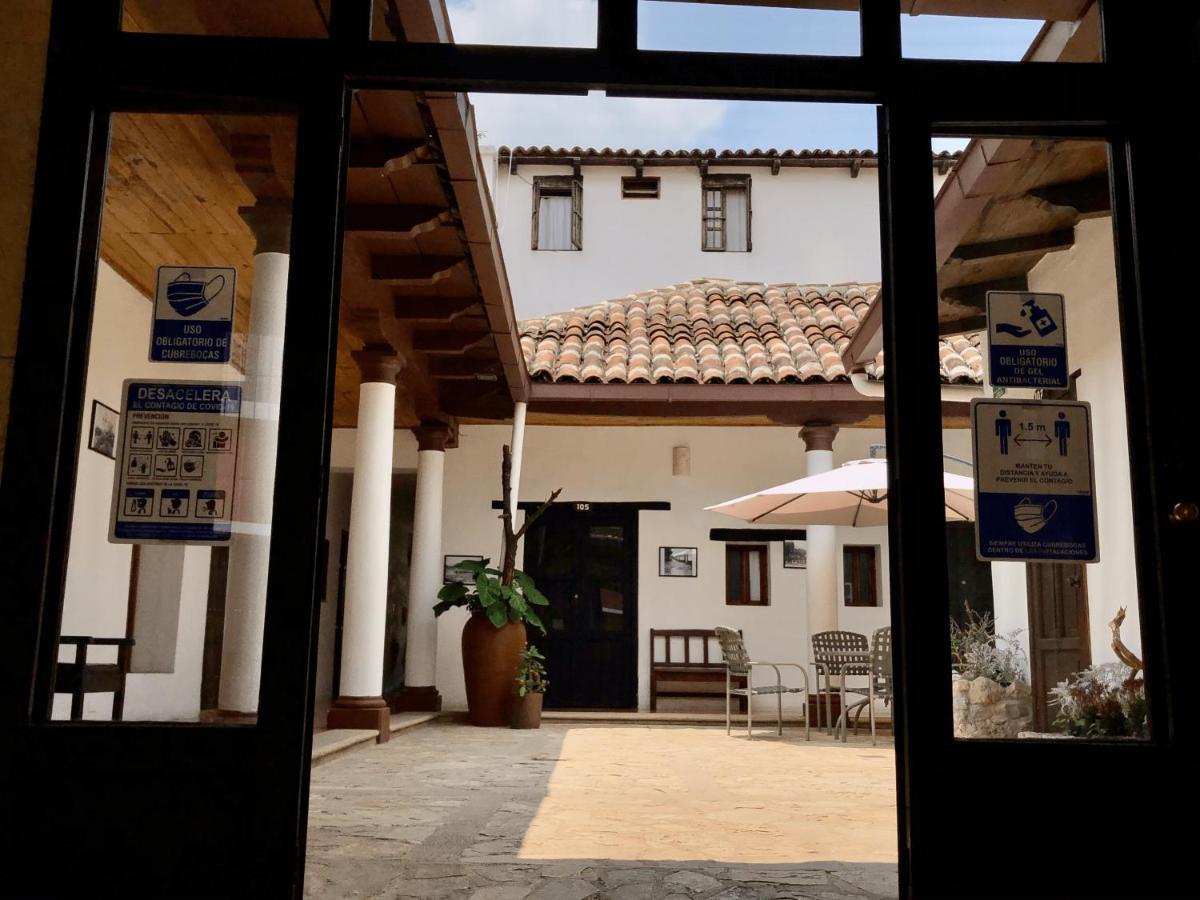 Casa Del Alba Hotel San Cristóbal de Las Casas Dış mekan fotoğraf