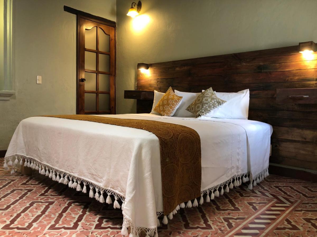 Casa Del Alba Hotel San Cristóbal de Las Casas Dış mekan fotoğraf