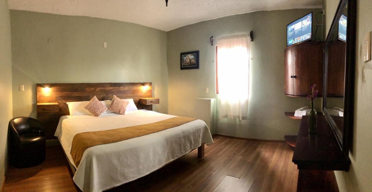 Casa Del Alba Hotel San Cristóbal de Las Casas Dış mekan fotoğraf