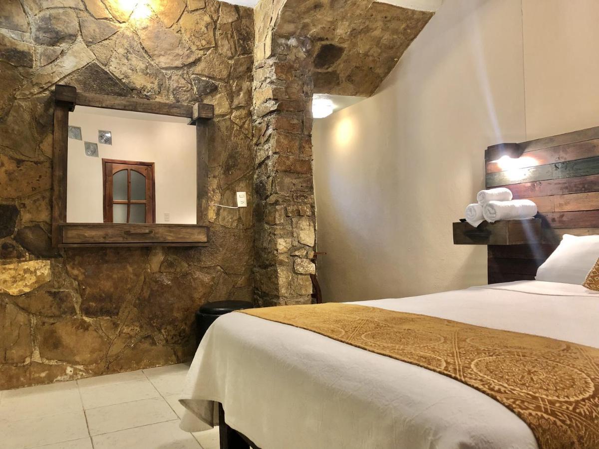 Casa Del Alba Hotel San Cristóbal de Las Casas Dış mekan fotoğraf