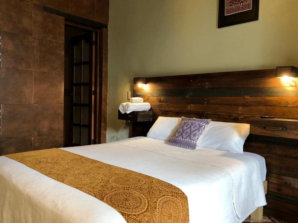 Casa Del Alba Hotel San Cristóbal de Las Casas Dış mekan fotoğraf