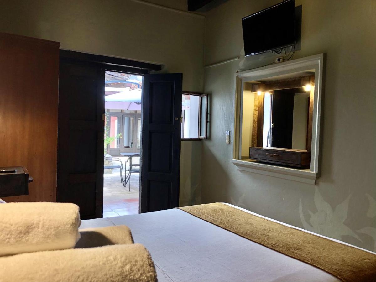Casa Del Alba Hotel San Cristóbal de Las Casas Dış mekan fotoğraf