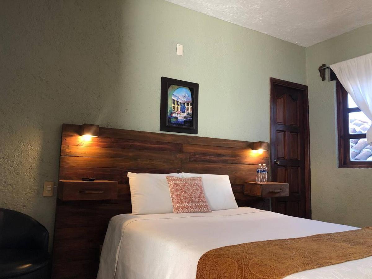 Casa Del Alba Hotel San Cristóbal de Las Casas Dış mekan fotoğraf
