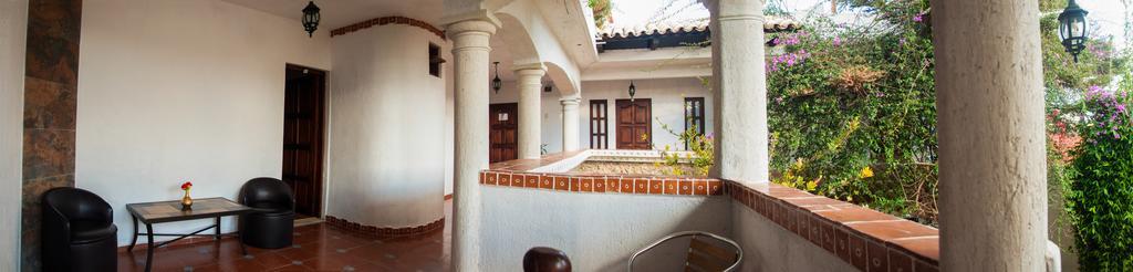 Casa Del Alba Hotel San Cristóbal de Las Casas Dış mekan fotoğraf