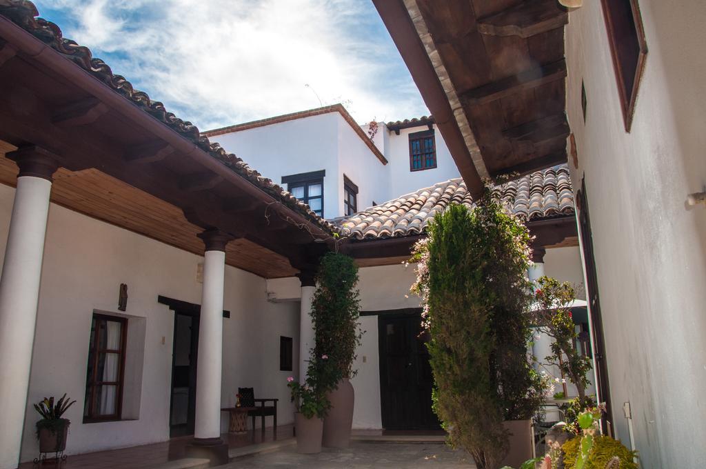 Casa Del Alba Hotel San Cristóbal de Las Casas Dış mekan fotoğraf