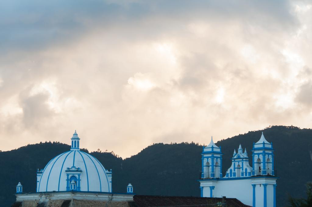 Casa Del Alba Hotel San Cristóbal de Las Casas Dış mekan fotoğraf
