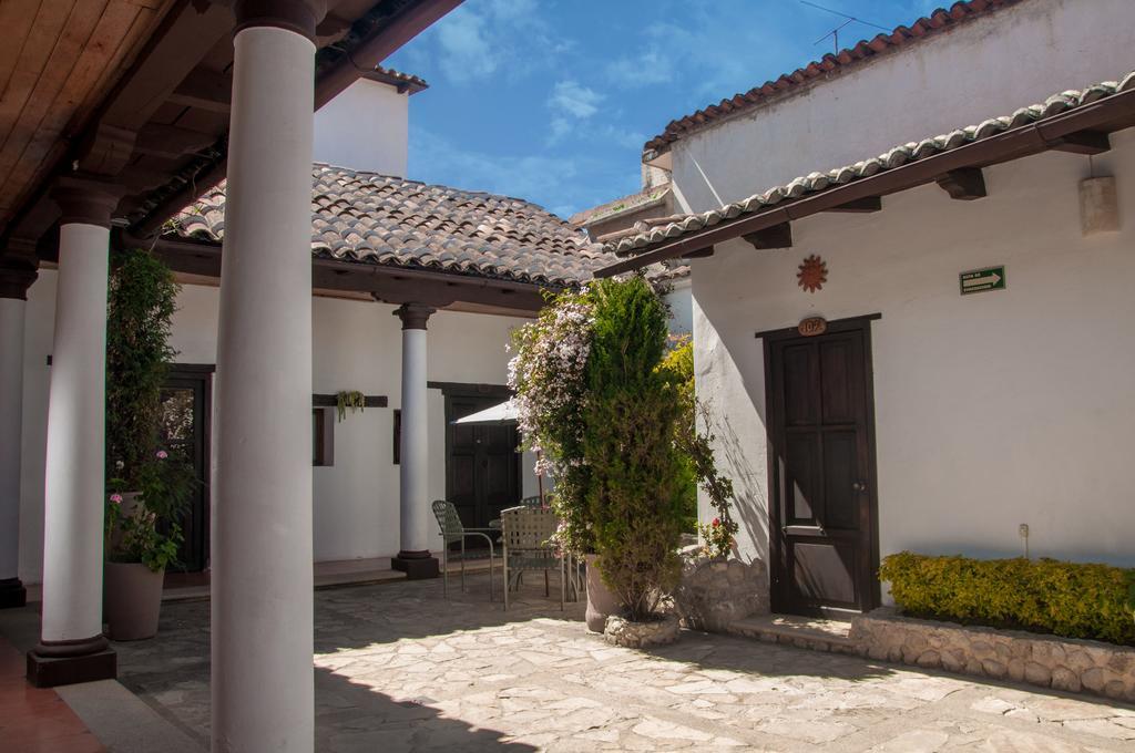 Casa Del Alba Hotel San Cristóbal de Las Casas Dış mekan fotoğraf