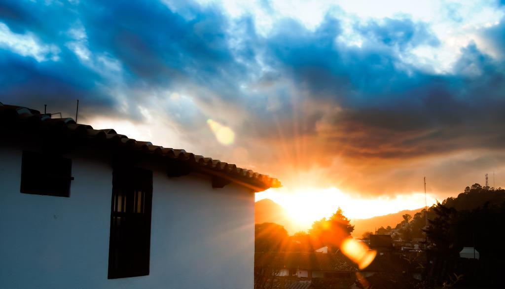 Casa Del Alba Hotel San Cristóbal de Las Casas Dış mekan fotoğraf