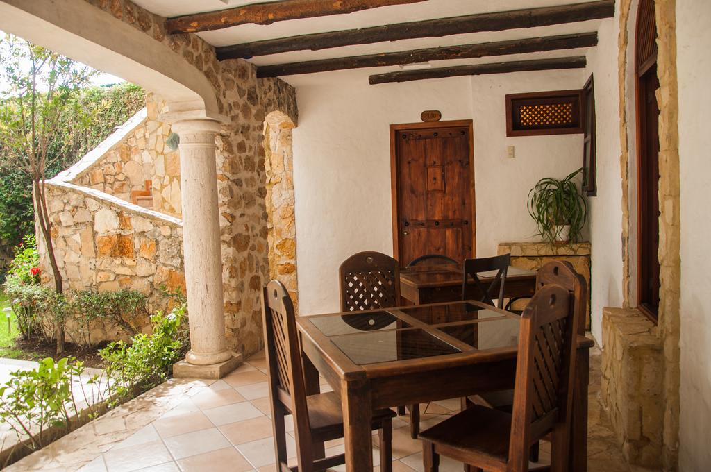 Casa Del Alba Hotel San Cristóbal de Las Casas Dış mekan fotoğraf