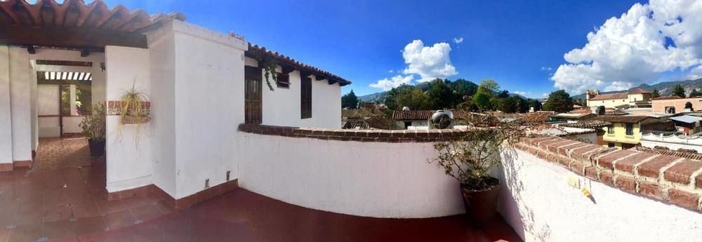 Casa Del Alba Hotel San Cristóbal de Las Casas Dış mekan fotoğraf