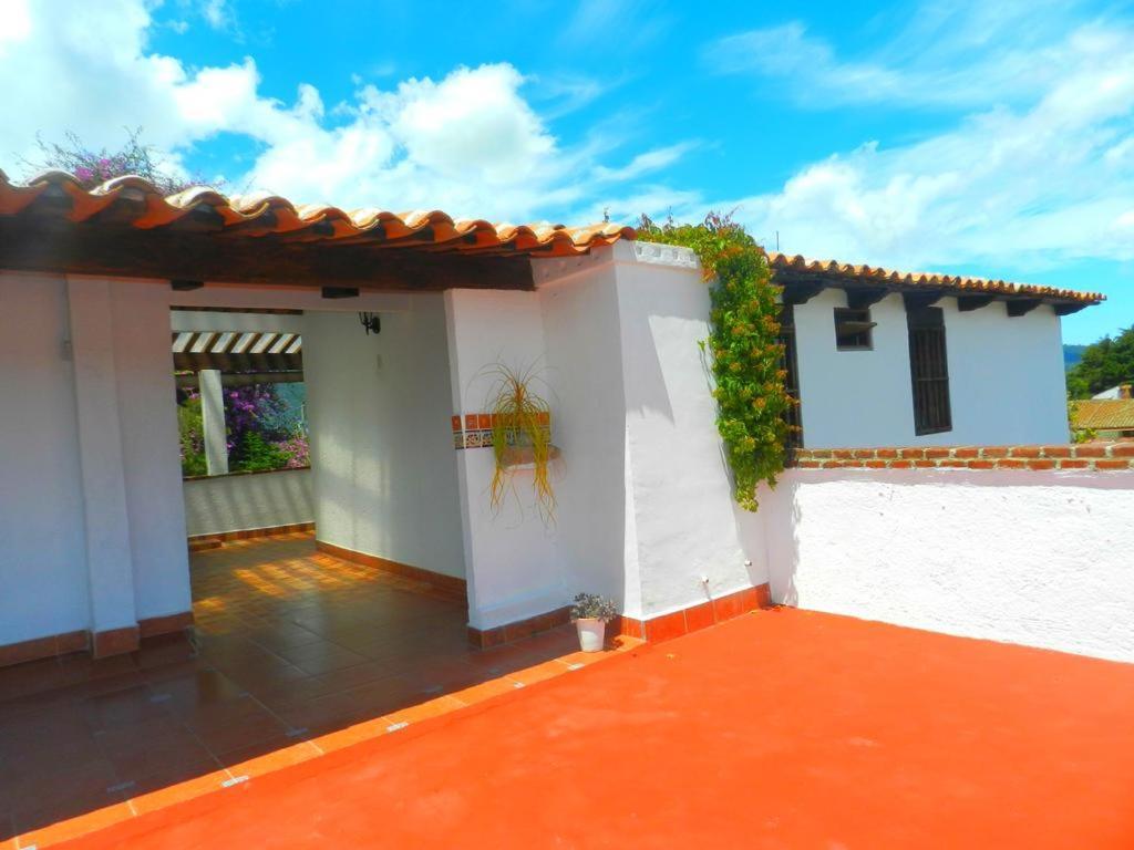Casa Del Alba Hotel San Cristóbal de Las Casas Dış mekan fotoğraf