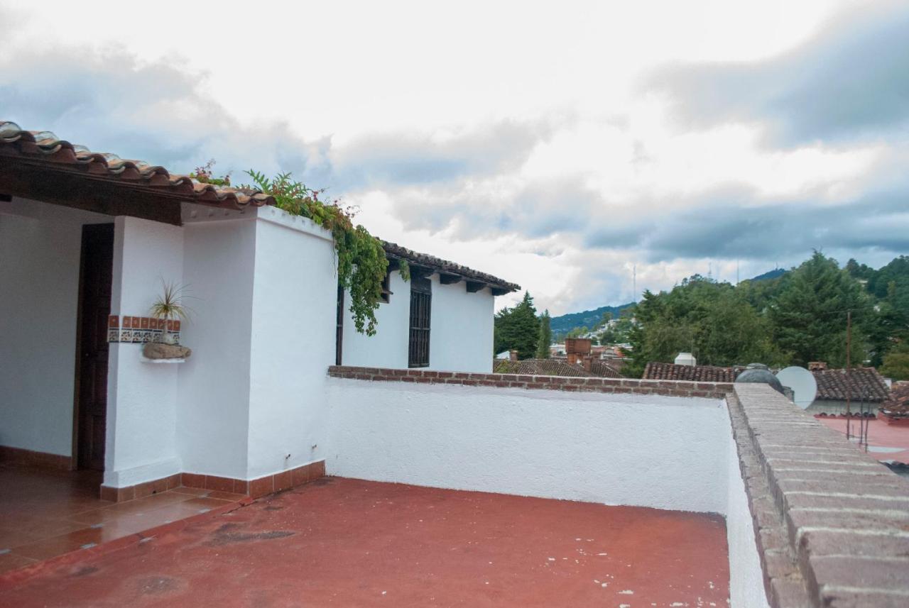 Casa Del Alba Hotel San Cristóbal de Las Casas Dış mekan fotoğraf